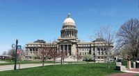 Idaho firing squad bill moves to Senate floor