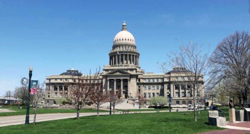 Idaho firing squad bill moves to Senate floor