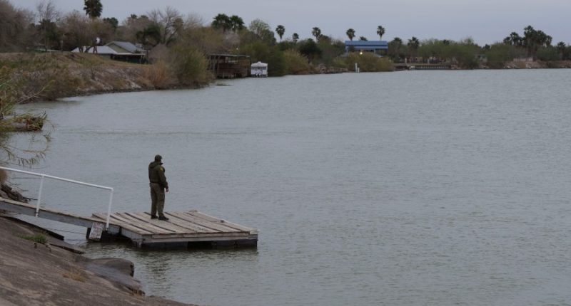 Idle buses, empty Border Patrol boats: Arrests for illegal crossings fall in the Rio Grande Valley
