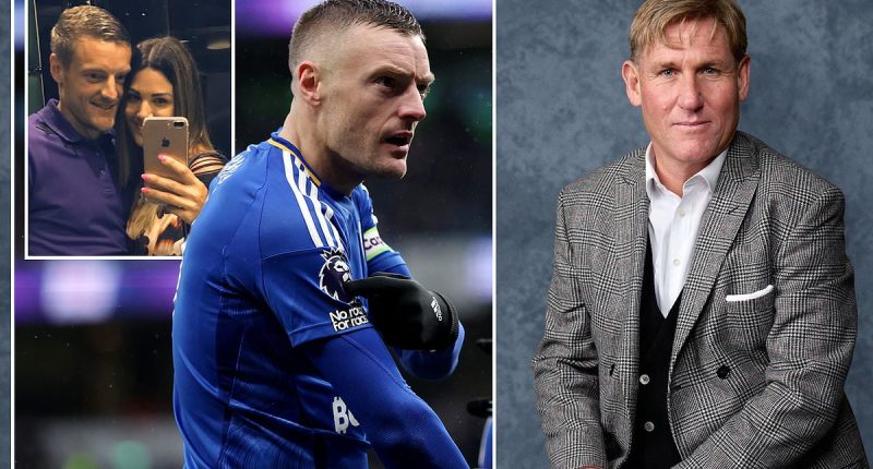 If Jamie Vardy wants to silence the boo boys coming after his wife Rebekah, there's only one thing he needs to do, writes SIMON JORDAN