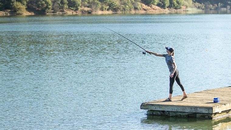 Illinois DNR encourages residents to buy fishing license, invest in conservation