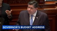 Illinois Governor JB Pritzker proposes $2B in spending growth without new income or service taxes in budget address