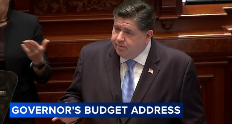 Illinois Governor JB Pritzker proposes $2B in spending growth without new income or service taxes in budget address