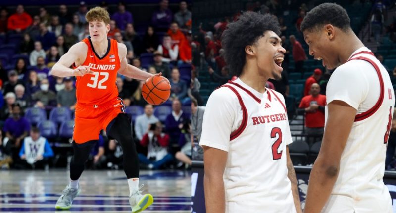 Illinois basketball's meeting with Rutgers to feature preview of pros