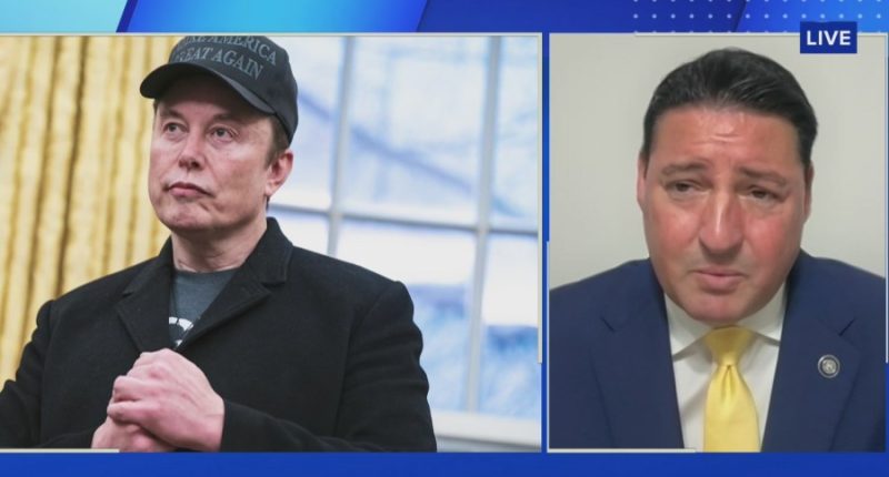 Illinois bill would create state's own DOGE to eliminate wasteful spending