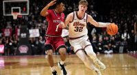 Illinois falls to Rutgers for fifth loss in last month