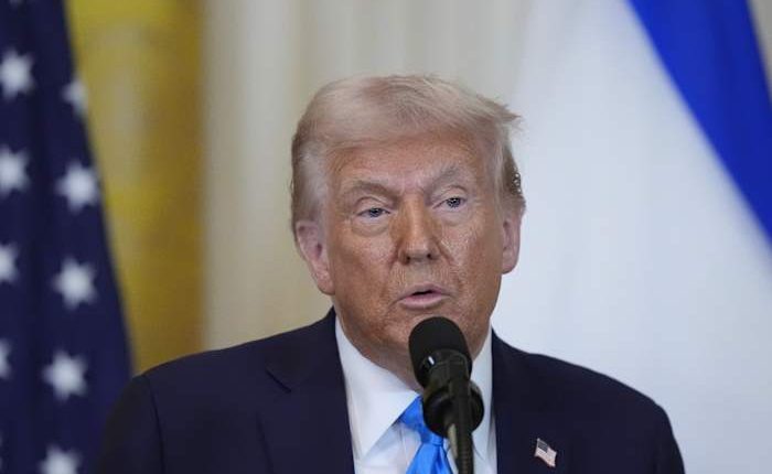 In their own words: What Trump said about Gaza and how top administration officials contradicted him