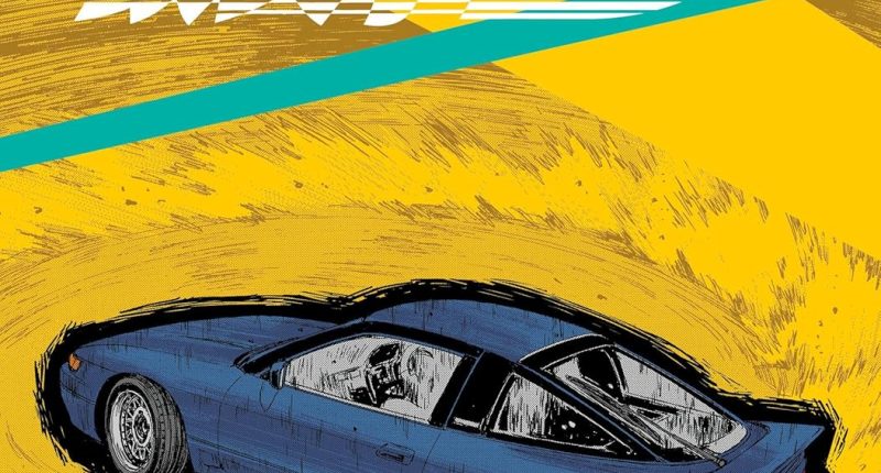 Initial D Omnibus 4 review
