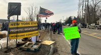 Inmate death reported as illegal prison guard strike stretches into 2nd week