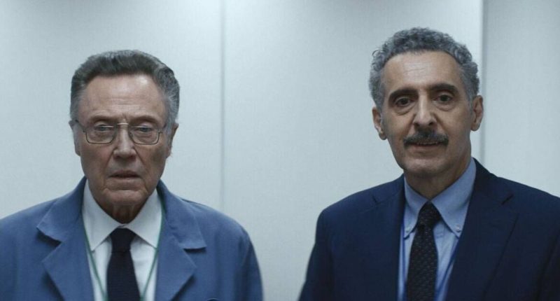 Inside Severance star Christopher Walken's life from shunning technology to marriage