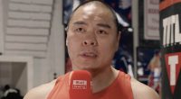 Inside Zhilei Zhang's camp: Heavyweight opens up on the fight that almost killed him and why he can't see his family
