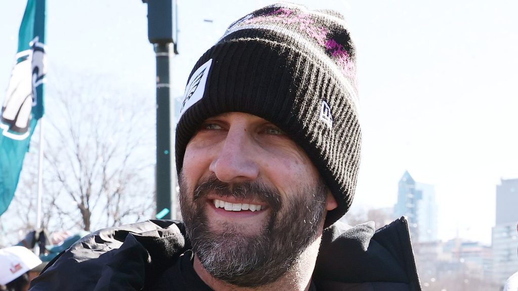 Inside the Super Bowl 2025 parade: With weddings, the Chiefs' funeral and a shooting, Eagles proved there's no place like Philadelphia