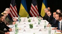 Inside the week that upended U.S.-Ukraine relations