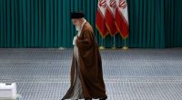 Iran supreme leader says US talks 'not intelligent, wise or honorable' but doesn't rule them out
