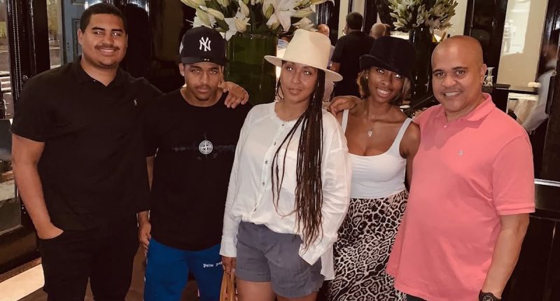 Irv Gotti Ex-Wife Debbie Lorenzo and Kids Share Tribute After Passing Away At 54