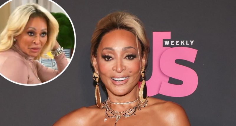 Is Karen Huger on Beyond the Gates? Daytime Drama Cast Revealed