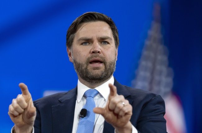 JD Vance Sweeps the Leg on the Dem Freakout Over Joint Chiefs Chair Replacement