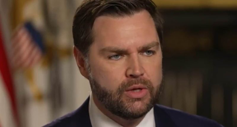 JD Vance roasts the media for their 'funny' coverage of Trump's DEI remarks after DC plane crash