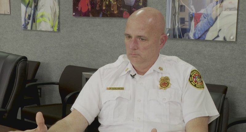 JFRD awarded $2 million grant to enhance firefighter safety