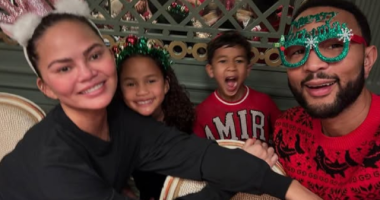 Photo Credit: John Legend Instagram