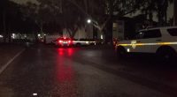 JSO: Man shot, hospitalized after being followed by black Dodge sedan on Atlantic Boulevard