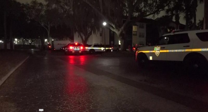 JSO: Man shot, hospitalized after being followed by black Dodge sedan on Atlantic Boulevard