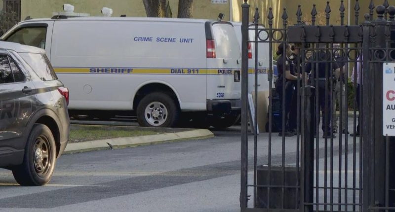 JSO: Woman found dead inside Jacksonville apartment after domestic dispute