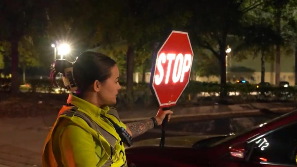 Jacksonville DUI checkpoint nets 4 arrests