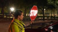 Jacksonville DUI checkpoint nets 4 arrests