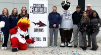 Jacksonville Sharks to play game as 'UNF football team' in April