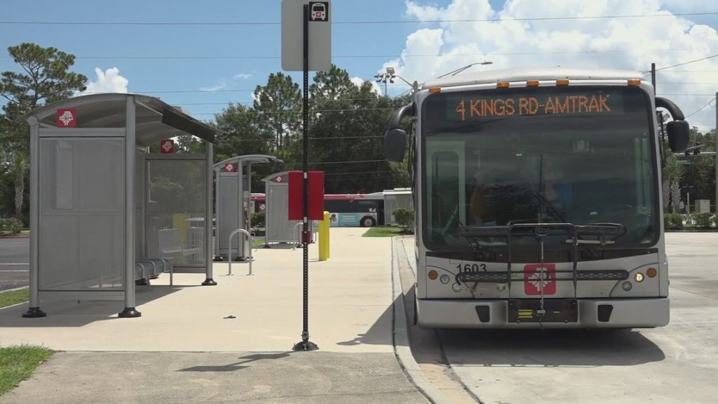 Jacksonville man desperate for help with JTA buses, says delays cost him his job