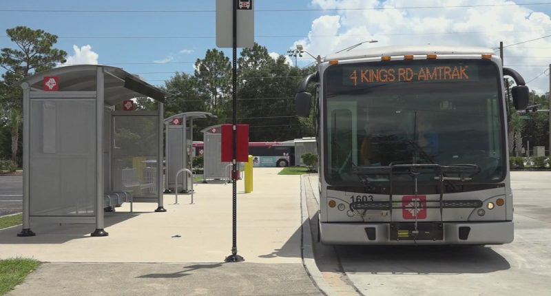 Jacksonville man desperate for help with JTA buses, says delays cost him his job