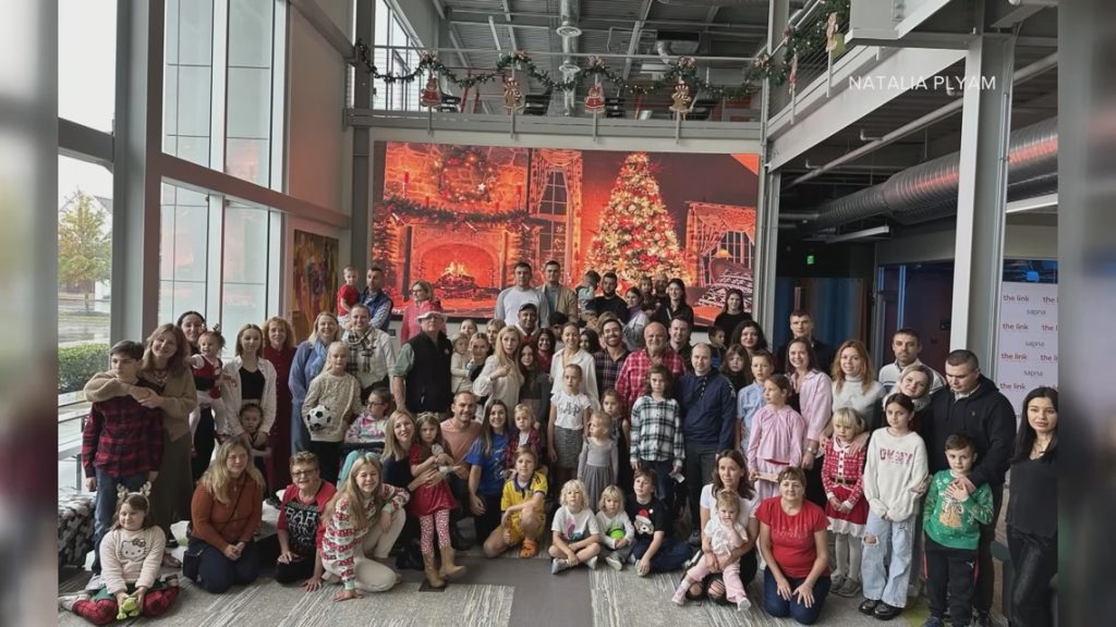 Jacksonville nonprofit helping Ukrainian refugees adjust 3 years after Russian invasion