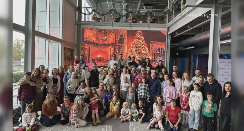 Jacksonville nonprofit helping Ukrainian refugees adjust 3 years after Russian invasion