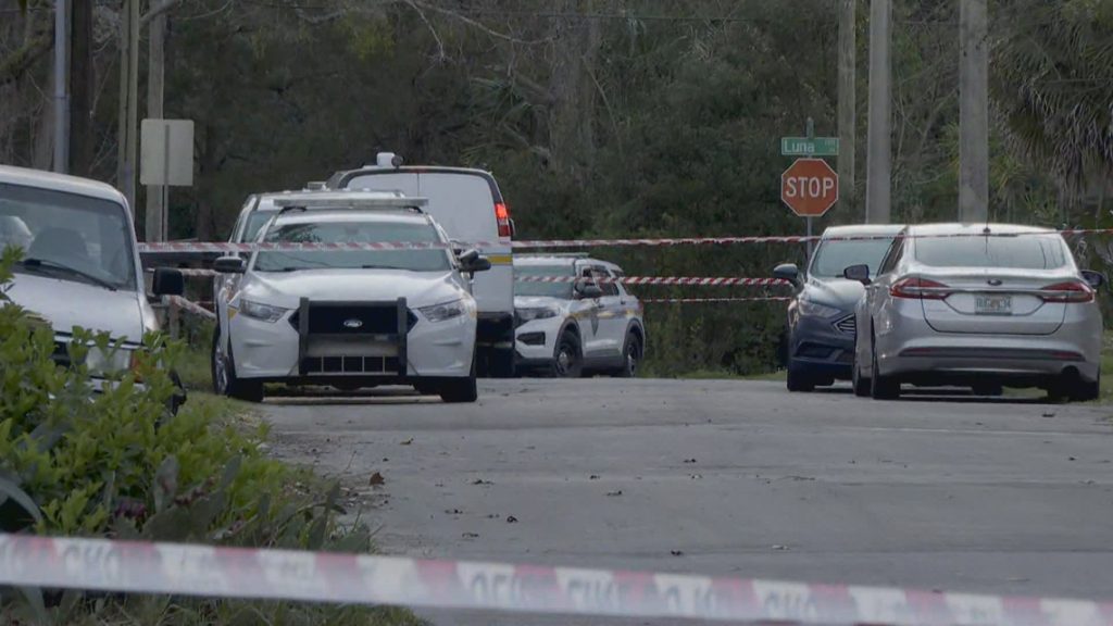 Jacksonville police: Three people found shot, killed, at Murray Hill home
