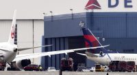 Japan Airlines plane clips Delta flight at Sea-Tac airport