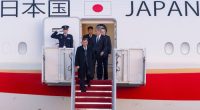Japan's Ishiba makes a whirlwind Washington trip to try to forge a personal connection with Trump