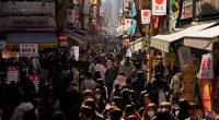 Japan's economy grows more than expected on strong exports and moderate consumption