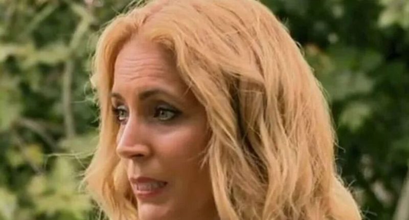 Jasmine Harman pulled over by police and receives hefty fine for surprising reason