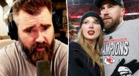 Jason Kelce knew Travis was serious about Taylor Swift from the get go: ‘This felt different’