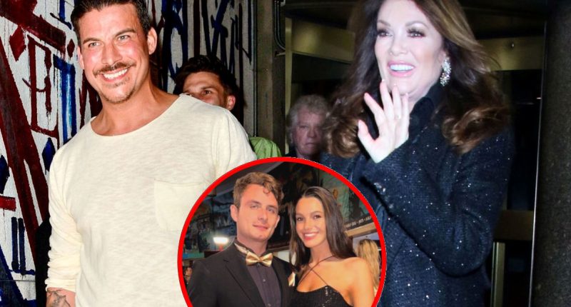 Jax Taylor Calls Out Lisa Vanderpump Over Comments About James & Ally & How She Treated Kristen, Plus He Fires Back at Lala Kent Saying He Doesn