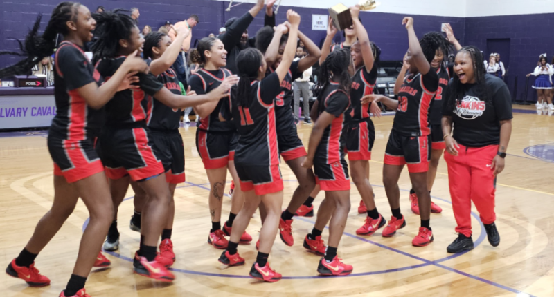 Jenkins girls upset Calvary Day for Region 3-AAA title