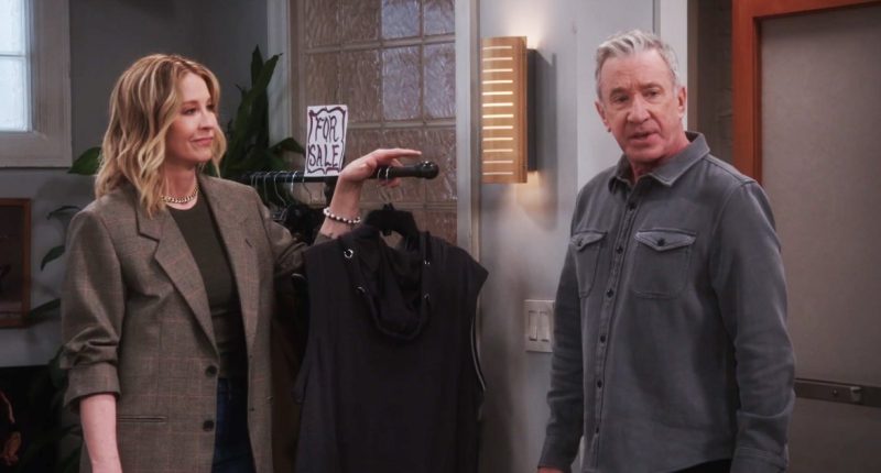 Jenna Elfman Praises Onscreen Love Interest Tim Allen for Supporting Her