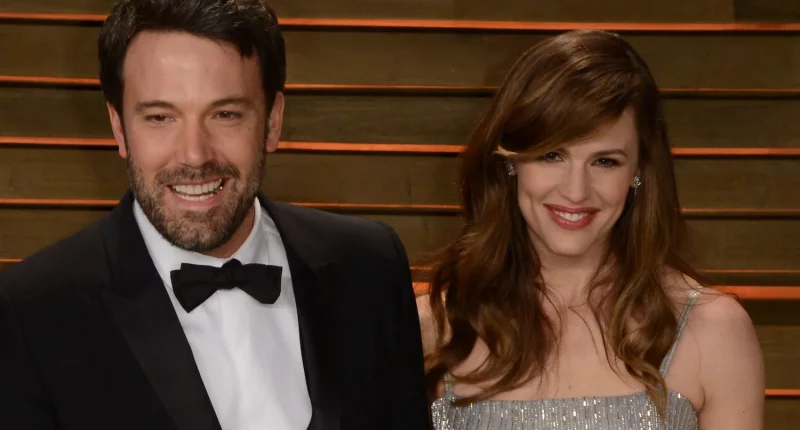 Jennifer Garner Displays 'Subtle Tension' When With Ben Affleck, Body Language Expert Says