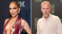 Jennifer Jennifer Lopez 'Inspiring' Kevin Costner to 'Hit the Gym