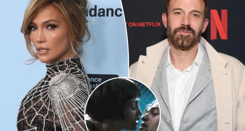 Jennifer Lopez is determined to make this her year after the Ben Affleck horrors of 2024