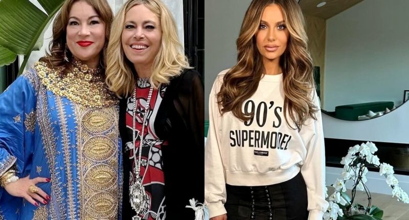 Jennifer Tilly on Dorit Not Following Her, Sutton’s “Wallet” Diss