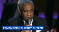 Jerry Butler death: Rock and Roll Hall of Fame member and former Cook County commissioner Jerry Butler dead at 85