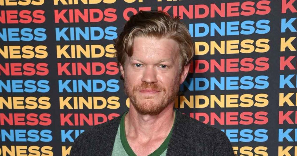 Jesse Plemons Doesn't 'Regret' Gaining Weight for 2015 Role