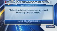 Jesup Mayor sparks controversy online amidst local ICE protests